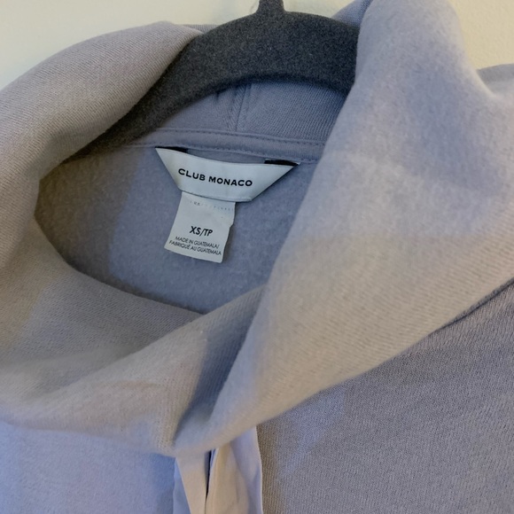Club Monaco hoodie - Picture 2 of 4